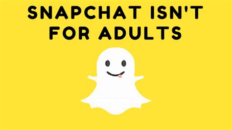 porn on snapchst|An Adult's Guide To Snapchat .